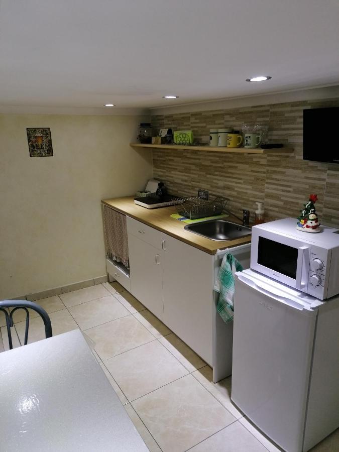 La Mansardina Apartment เนเปิลส์ ภายนอก รูปภาพ
