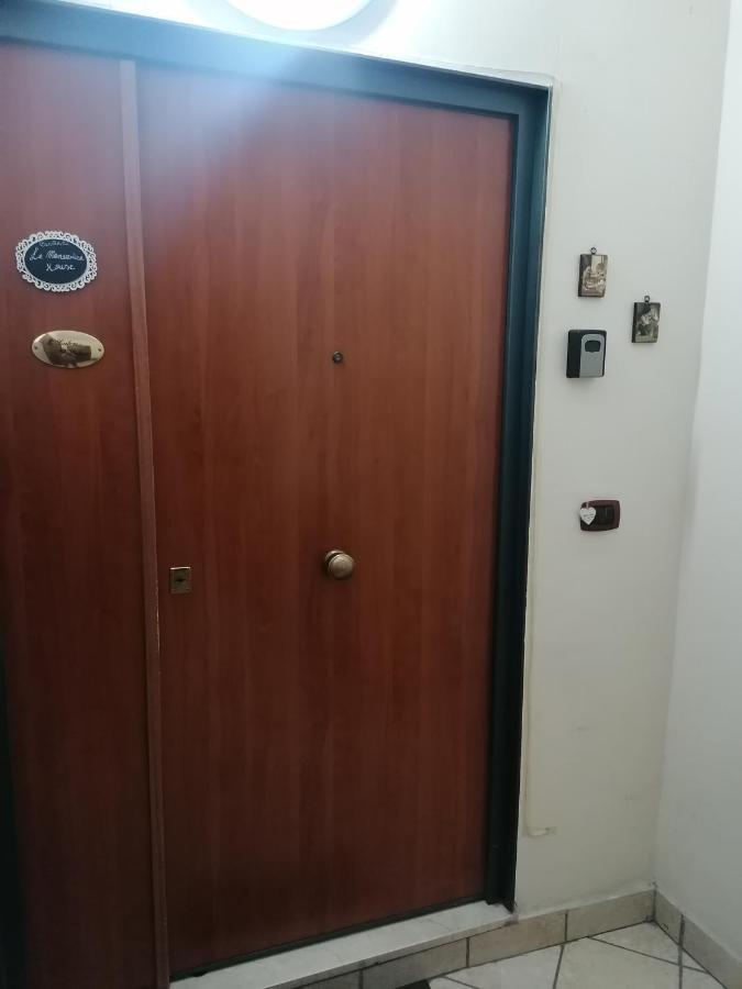 La Mansardina Apartment เนเปิลส์ ภายนอก รูปภาพ