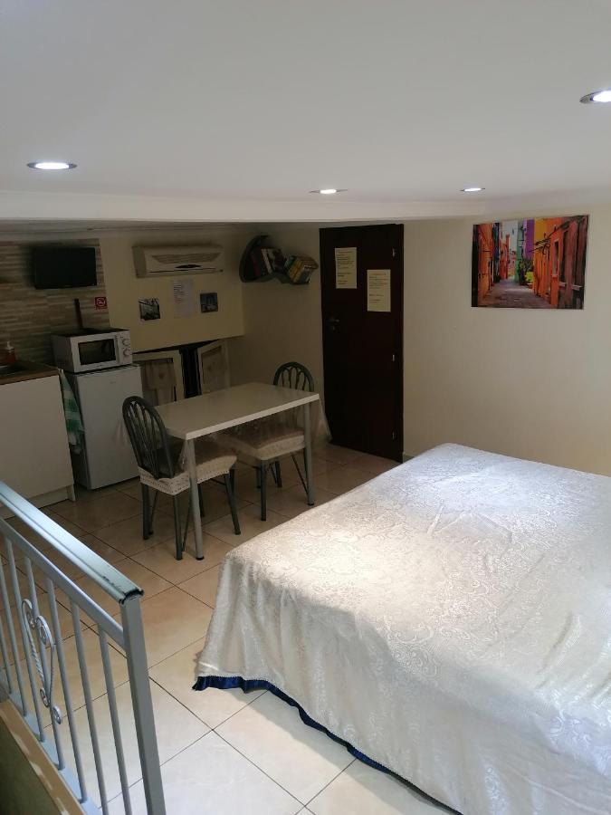 La Mansardina Apartment เนเปิลส์ ภายนอก รูปภาพ