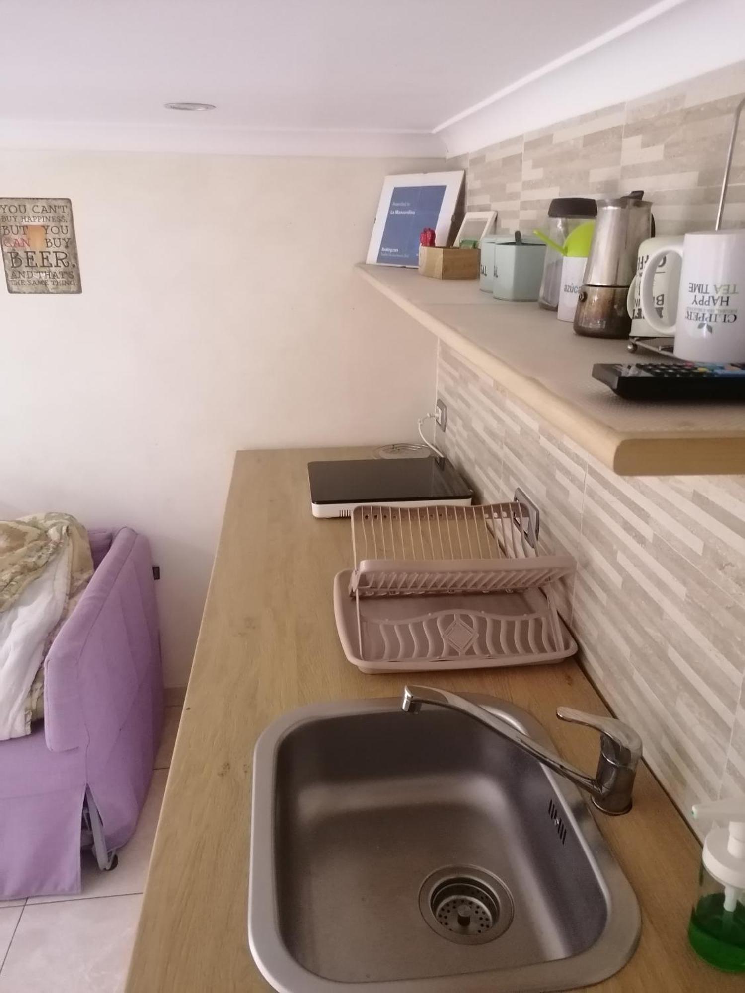 La Mansardina Apartment เนเปิลส์ ภายนอก รูปภาพ