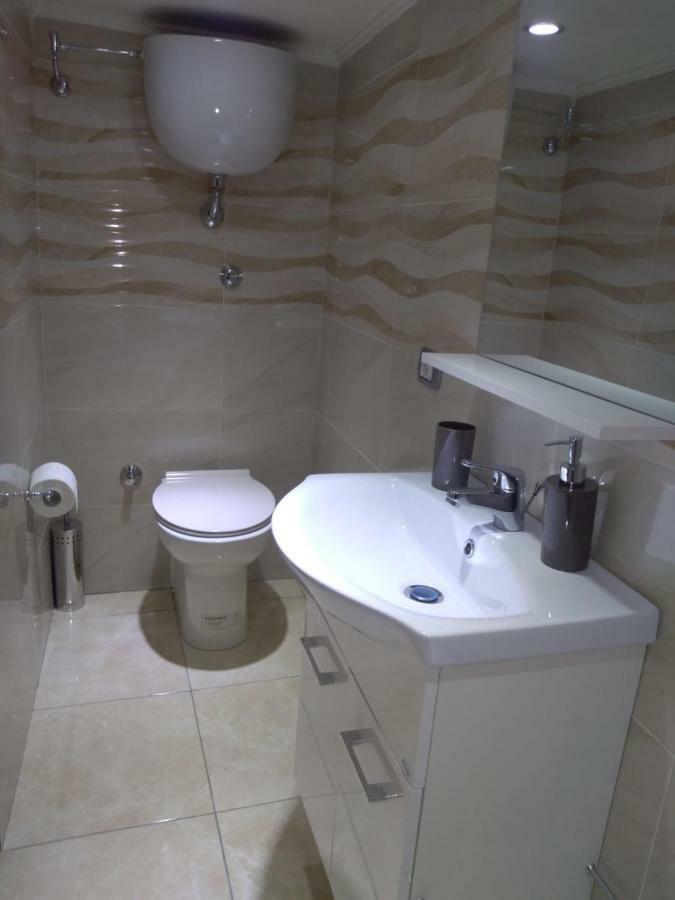 La Mansardina Apartment เนเปิลส์ ภายนอก รูปภาพ